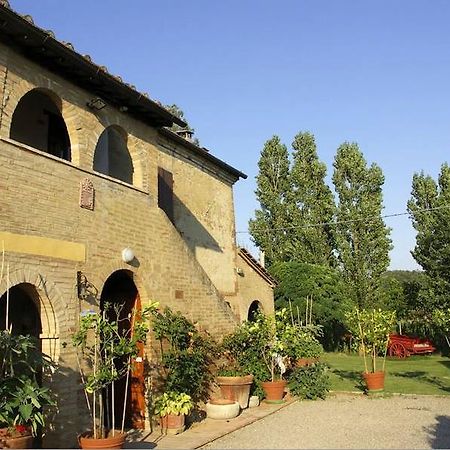 Villa Casalunga Buonconvento Exterior photo
