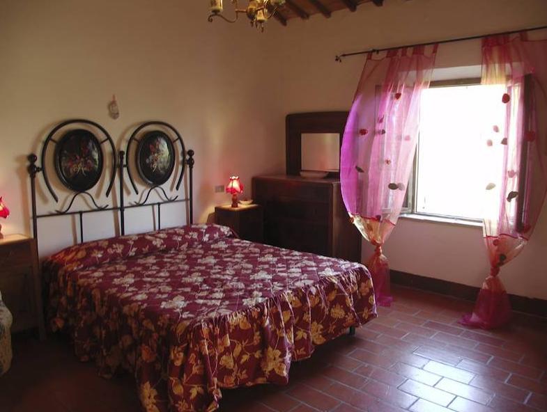 Villa Casalunga Buonconvento Room photo