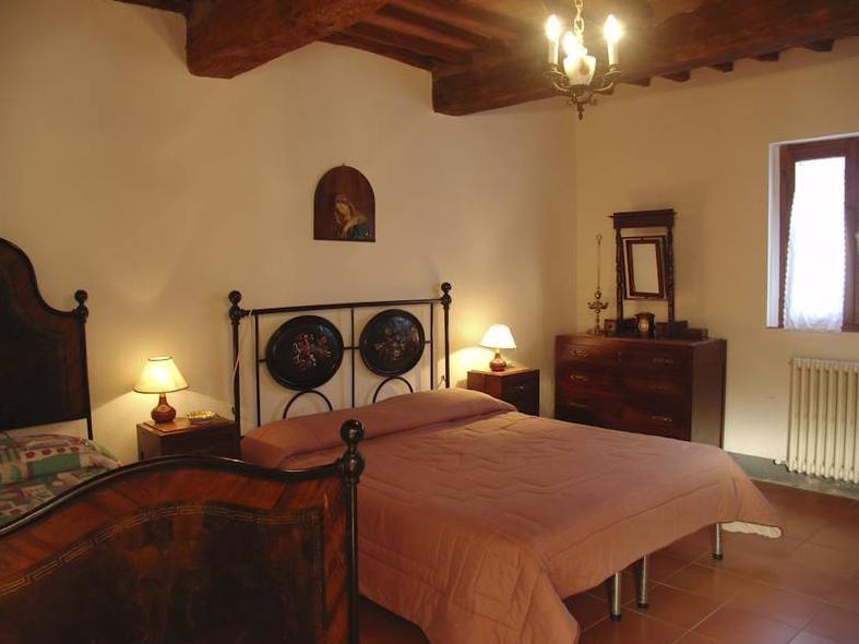 Villa Casalunga Buonconvento Room photo