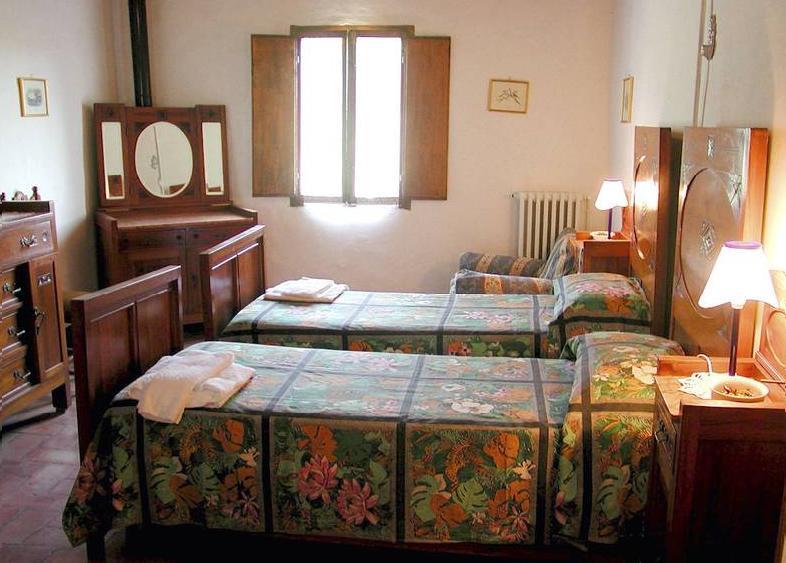 Villa Casalunga Buonconvento Room photo