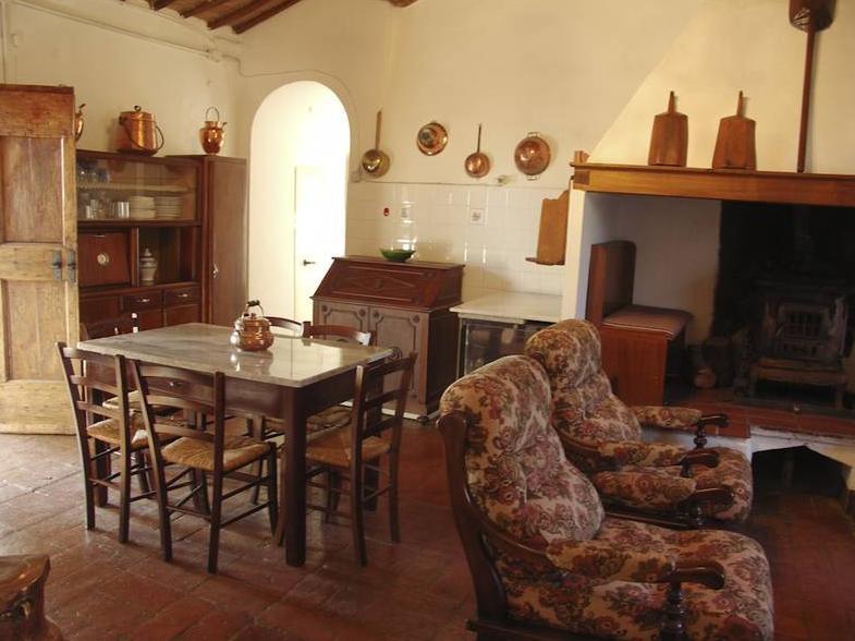 Villa Casalunga Buonconvento Room photo