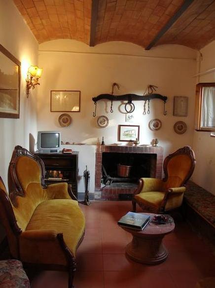 Villa Casalunga Buonconvento Room photo