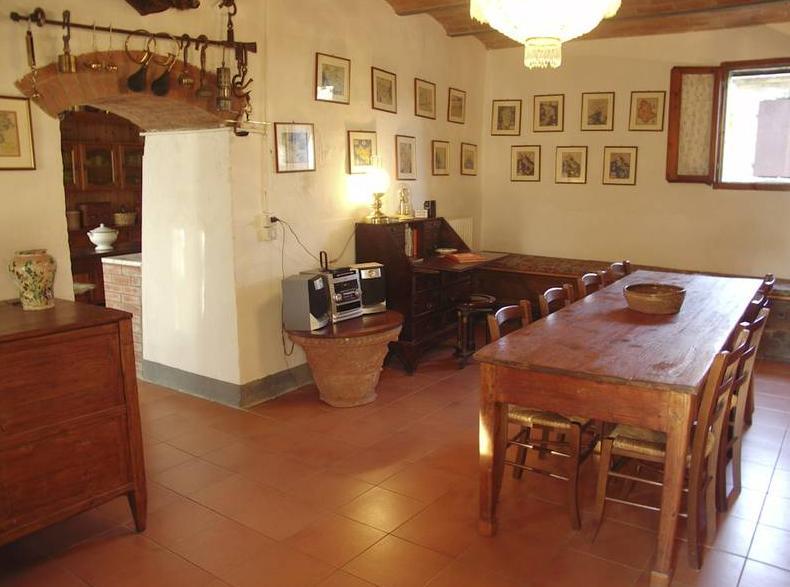 Villa Casalunga Buonconvento Room photo