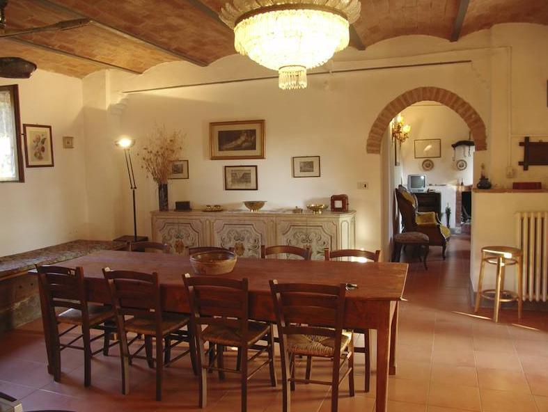 Villa Casalunga Buonconvento Room photo