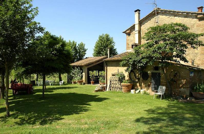 Villa Casalunga Buonconvento Exterior photo