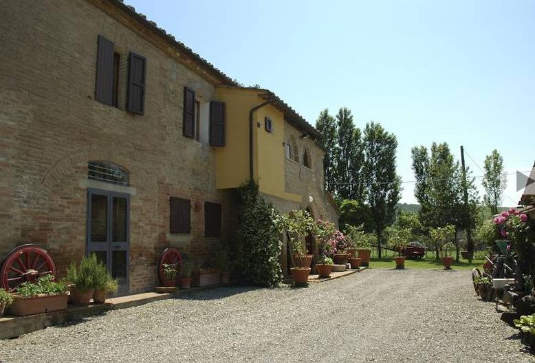 Villa Casalunga Buonconvento Exterior photo